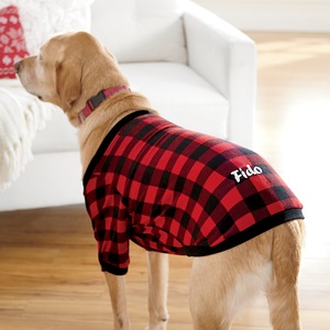 Personalized Cozy Pet PJs, , large