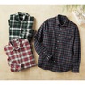 3-Pack Flannel Shirts, , large