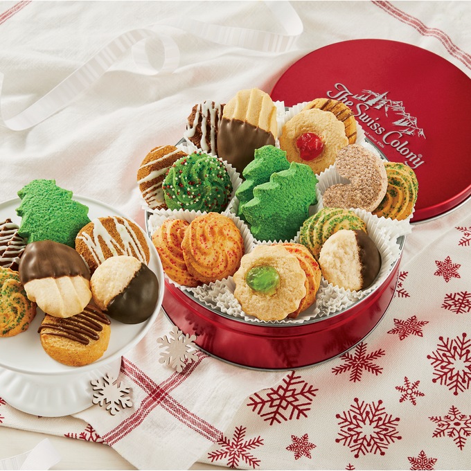 Old World Cookies, , large