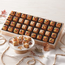 Give Thanks Petits Fours, , large
