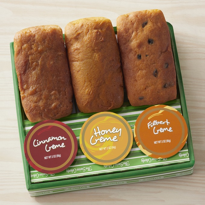 Harvest Breads & Cremes, , large