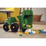Mega Bloks John Deere Dump Truck , , large