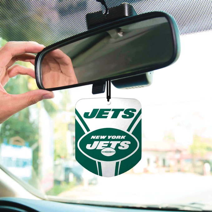 Set of 2 NFL Car Air Fresheners, , large