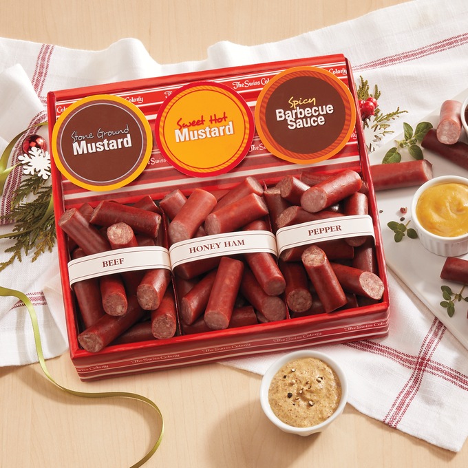 Snack Bites & Dips, , large