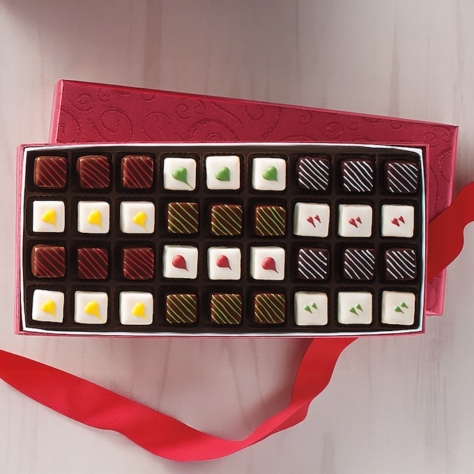 Christmas Petits Fours - Delivery Included, , large