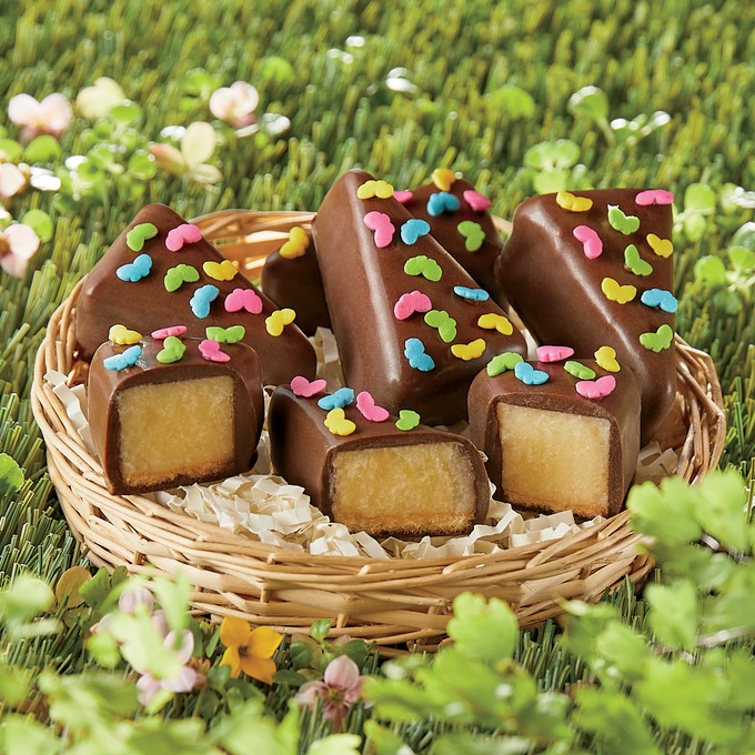 Spring Cheesecake Bites, , large