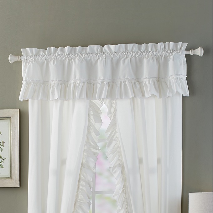 Mayfair Cape Cod Valance, , large