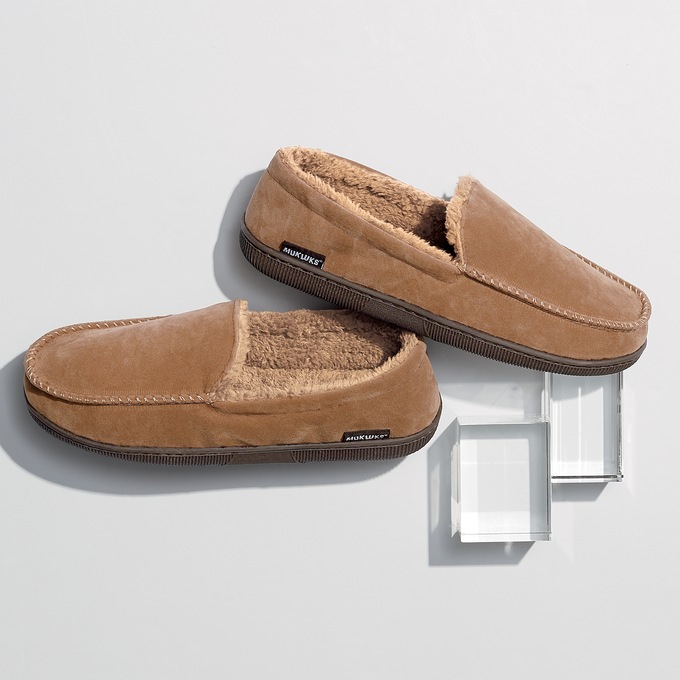 Faux moccasins new arrivals