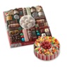27 Favorites & Traditional Christmas Candy Food Gift Bundle by The Swiss Colony, , large
