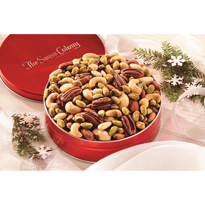 Mixed Nuts with 50% Pistachios, , large