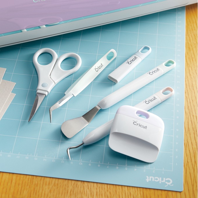 Cricut Tool Set Accessory Pack, , large