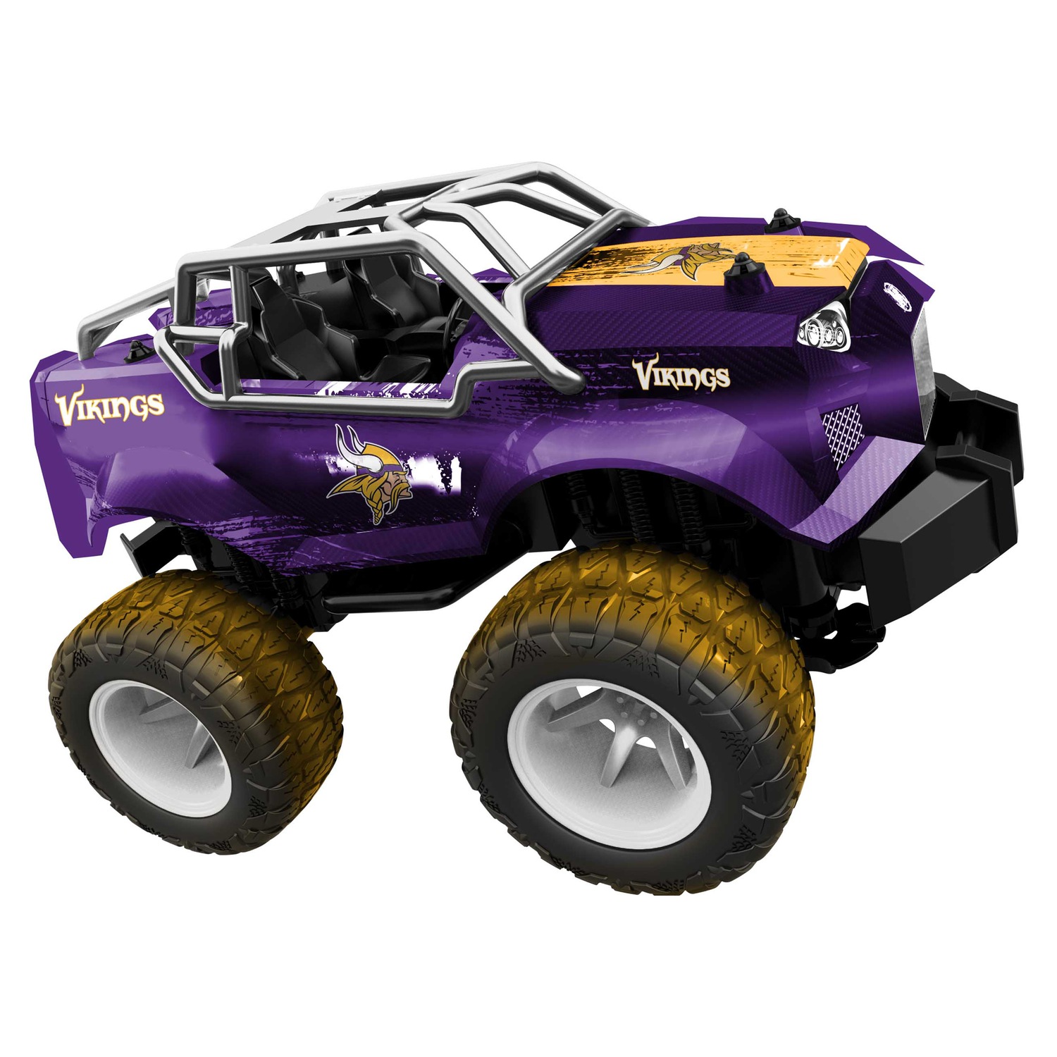Nfl remote control shop monster truck