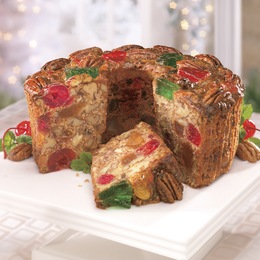 Christmas Fruitcake, , large