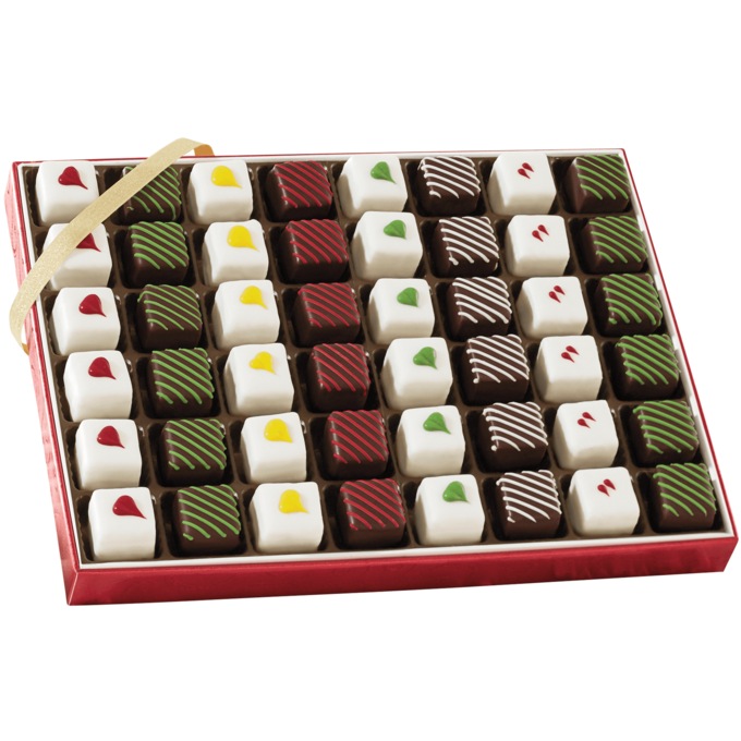 Christmas Petits Fours, , large