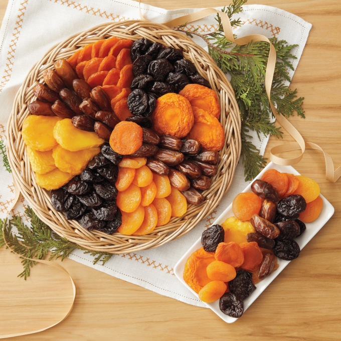Harvest Fruit Tray, , large