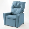 Youth Recliner with USB Ports, , large