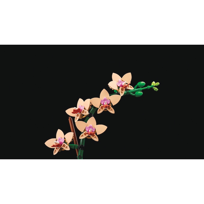 LEGO Botanicals Mini Orchid, , large