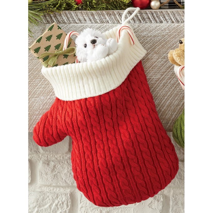 Mitten Stocking, , large