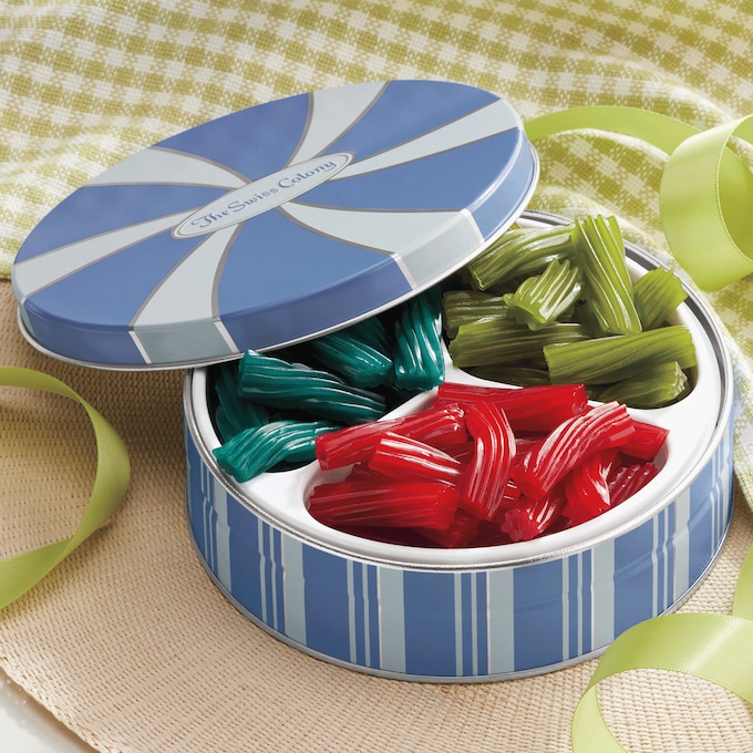 Fruity Bites Licorice Trio Gift Tin, , large