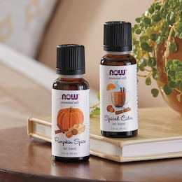 Seasonal Essential Oils, , large