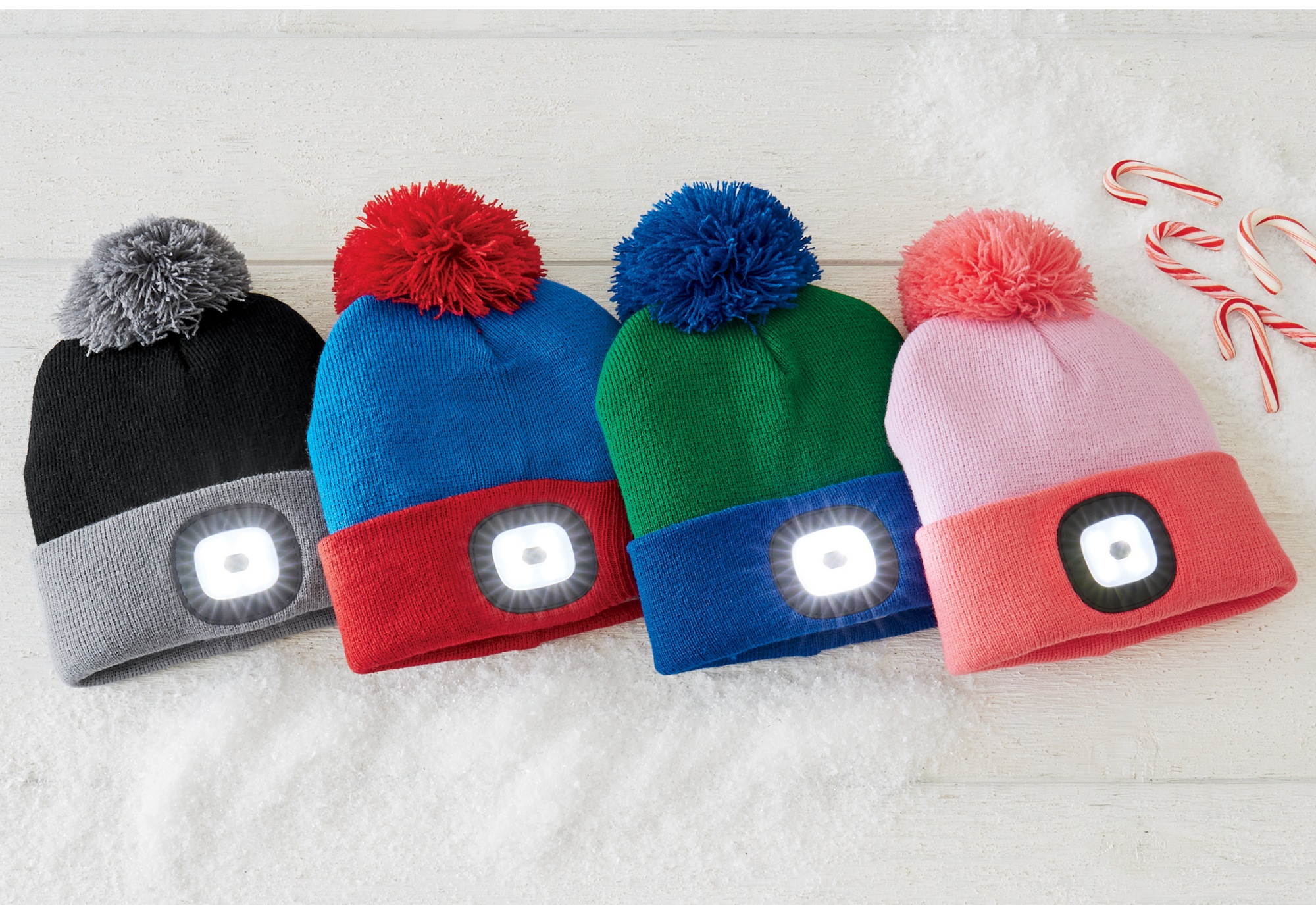 Night scout led beanie clearance