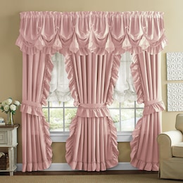 Mayfair Priscilla Panel Pair, , large