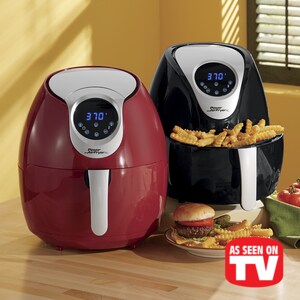 3.4-Qt. Power Air Fryer XL As Seen On TV,