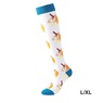 3-Pack Animal Compression Socks, , large