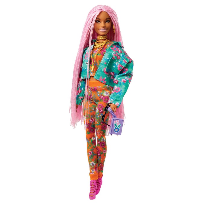 Barbie Extra Doll, , large