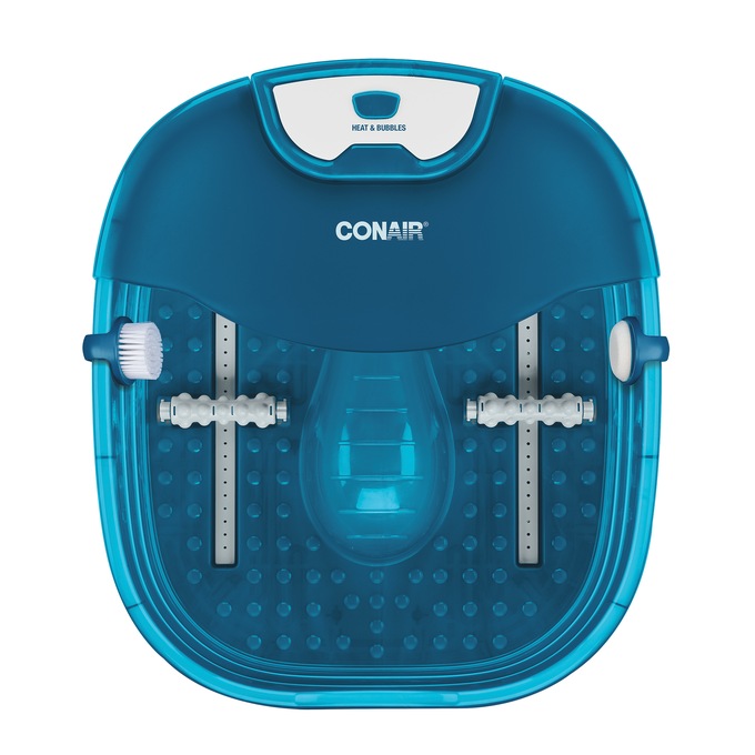 Conair HeatSense Foot Spa, , large