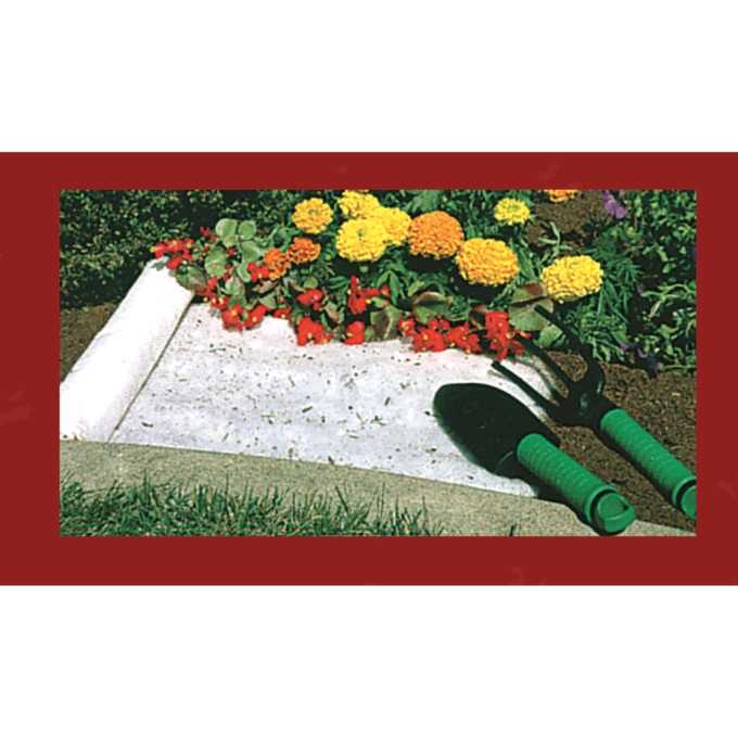 Butterfly Garden Flower Mat, , large