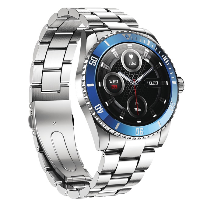 Men’s Executive Smartwatch, , large