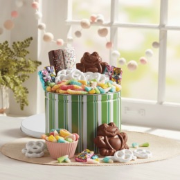 Easter Family Treats Pail, , large