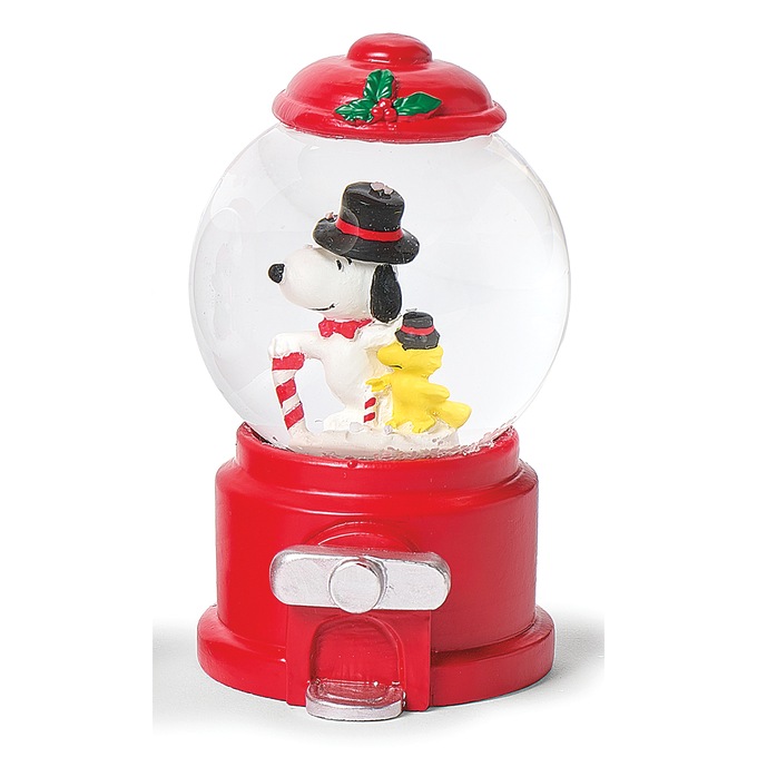 Choose Mini Peanuts Waterglobe, , large