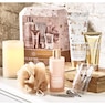 Warm Vanilla Luxurious Spa Gift Set, , large