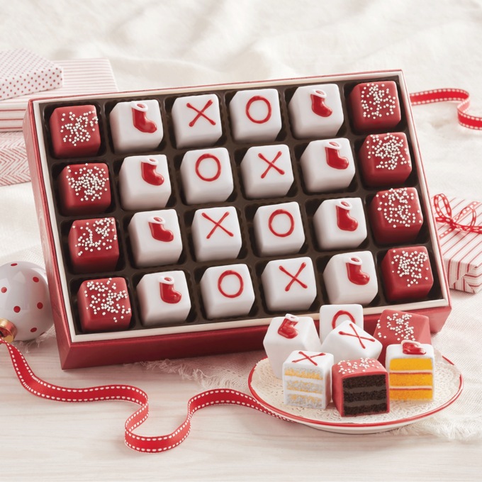 XO Stocking Petits Fours, , large