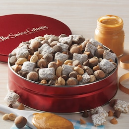 Chocolate Peanut Butter Snack Mix, , large