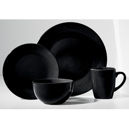 16-Piece Round Dinnerware Set, , large