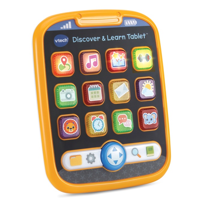 VTech Toddler Discover & Learn Tablet, , large