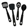 Ginny's 22-Piece Ceramic Cookware Set, Island Blue, large