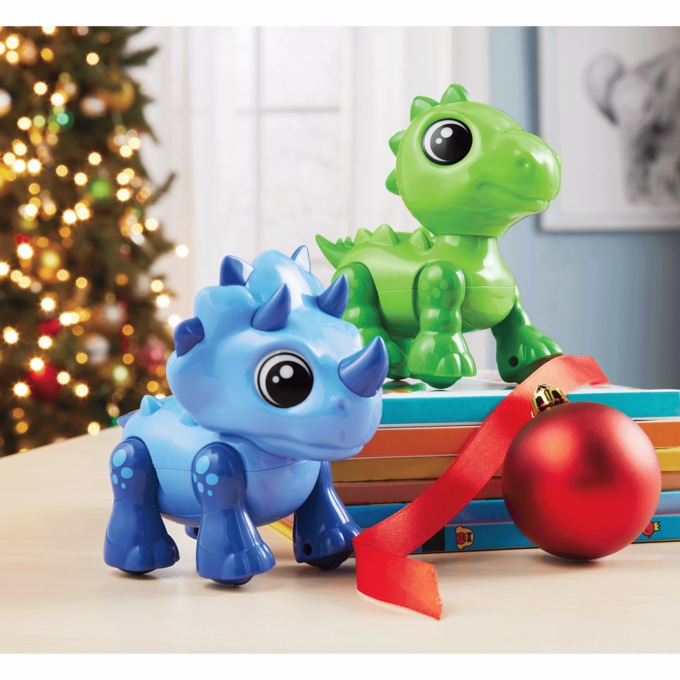 Dino Heads Up Robot, , large