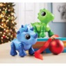Dino Heads Up Robot, , large