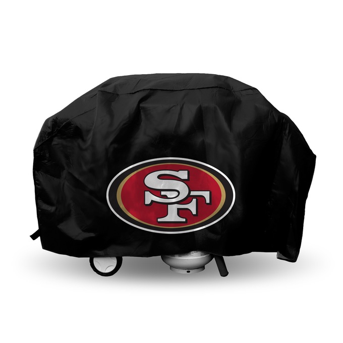 NFL Deluxe Grill Cover, , large