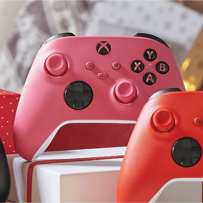 Microsoft Xbox Wireless Gaming Controller, , large