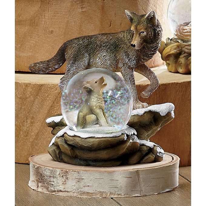 Mini Wilderness Waterglobe, , large