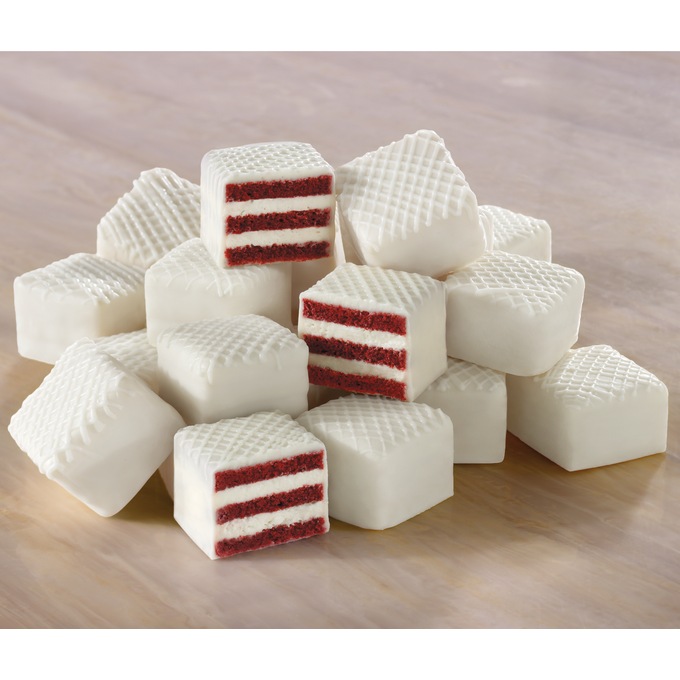 Red Velvet Celebration Cakes, 108 pc., , large