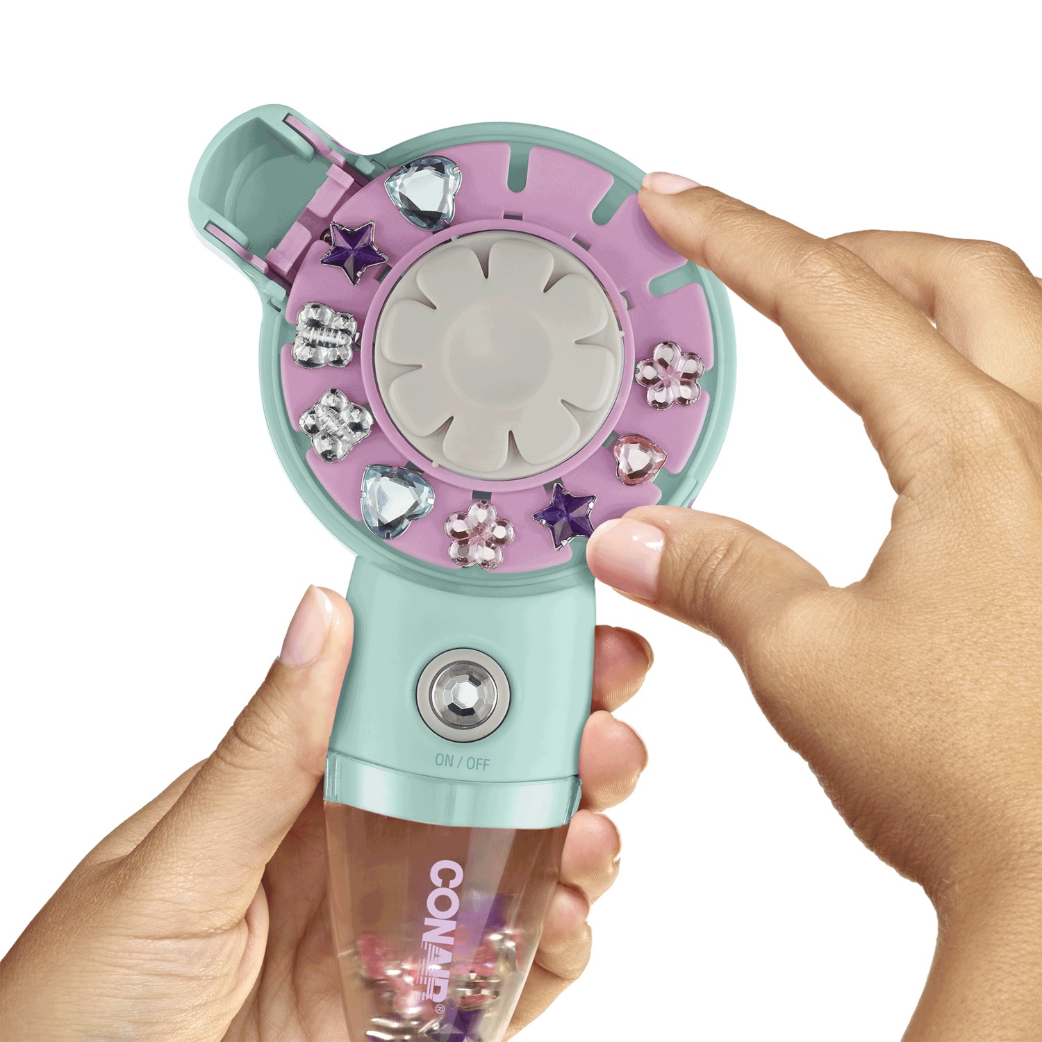Conair Quick Gems Swiss Colony