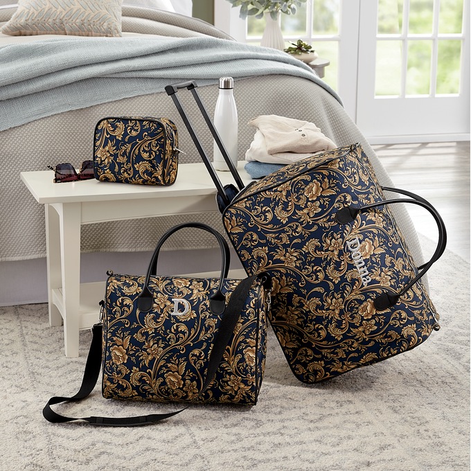 Personalized 3-Piece Weekender Set, , large