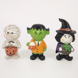 Halloween Figurines - Buy All and Save, , large