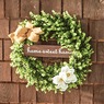 Home Sweet Home Wreath, , large